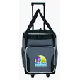 Koozie® Two-Tone Tailgate Rolling Cooler — view 11