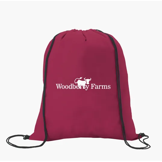 Good Value™ Non-Woven Drawstring Backpack — view 21