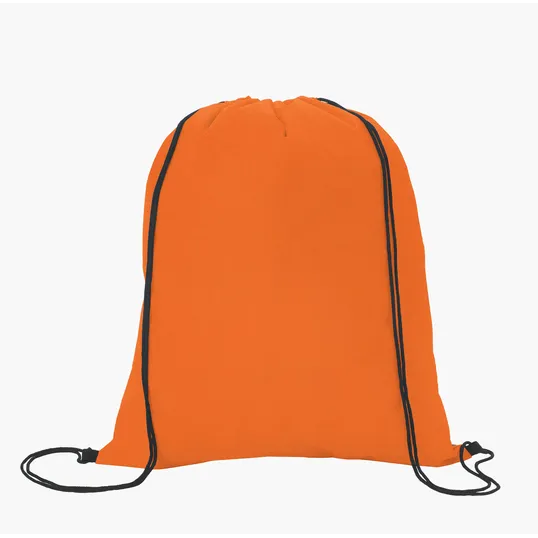 Good Value™ Non-Woven Drawstring Backpack — view 7