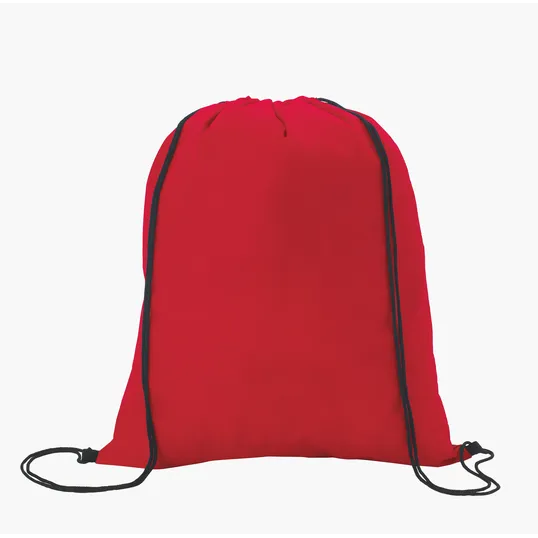 Good Value™ Non-Woven Drawstring Backpack