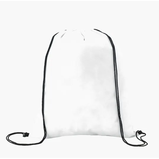 Good Value™ Non-Woven Drawstring Backpack — view 5
