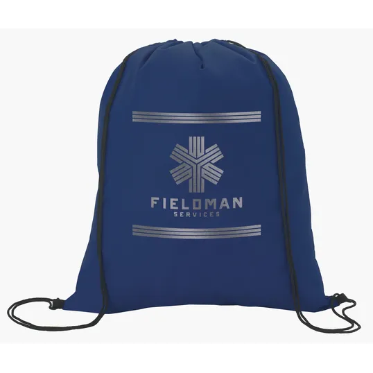 Good Value™ Non-Woven Drawstring Backpack — view 15