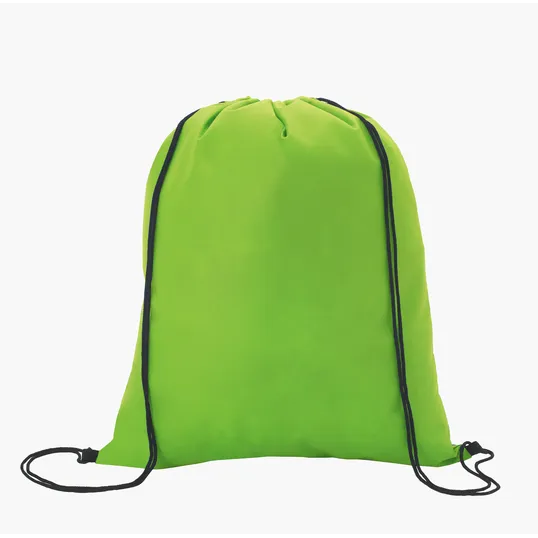 Good Value™ Non-Woven Drawstring Backpack — view 6