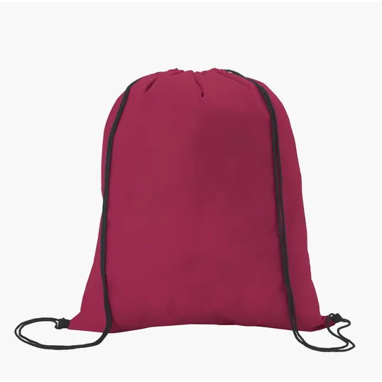 Good Value™ Non-Woven Drawstring Backpack — view 8