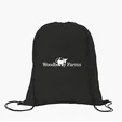Good Value™ Non-Woven Drawstring Backpack — view 12