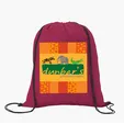 Good Value™ Non-Woven Drawstring Backpack — view 24