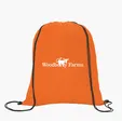 Good Value™ Non-Woven Drawstring Backpack — view 19