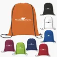 Good Value™ Non-Woven Drawstring Backpack — view 26