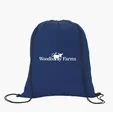 Good Value™ Non-Woven Drawstring Backpack — view 14
