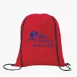 Good Value™ Non-Woven Drawstring Backpack — view 11