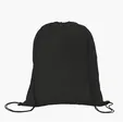 Good Value™ Non-Woven Drawstring Backpack — view 2