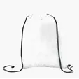 Good Value™ Non-Woven Drawstring Backpack — view 5