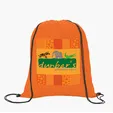 Good Value™ Non-Woven Drawstring Backpack — view 20