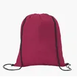 Good Value™ Non-Woven Drawstring Backpack — view 8