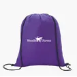 Good Value™ Non-Woven Drawstring Backpack — view 25