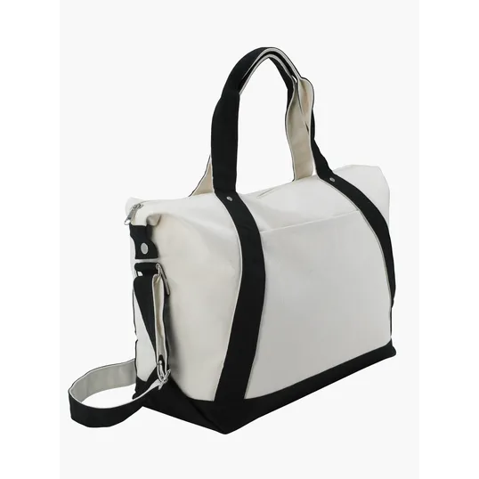 Rivage Weekender Duffel Bag, 12 oz. Cotton Canvas