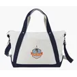 Rivage Weekender Duffel Bag, 12 oz. Cotton Canvas — view 8