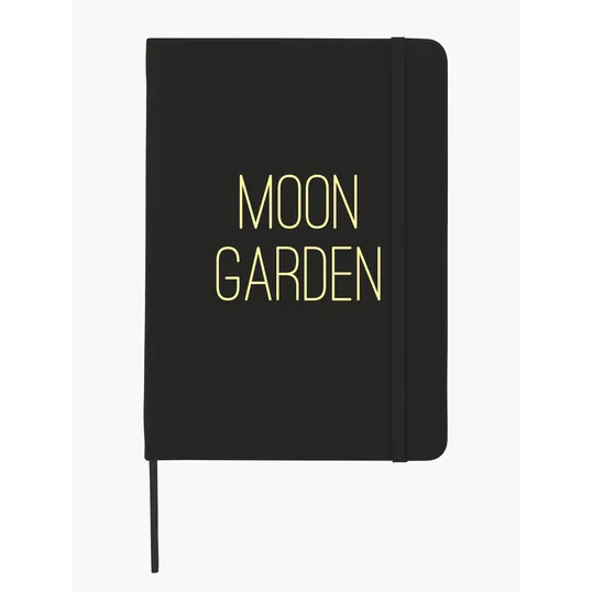 Good Value™ 5" x 7" Journal Notebook with Leatherette Cover — view 5