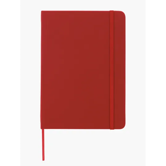 Good Value™ 5" x 7" Journal Notebook with Leatherette Cover — view 4
