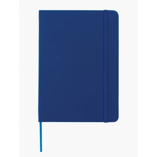 Good Value™ 5" x 7" Journal Notebook with Leatherette Cover — view 2