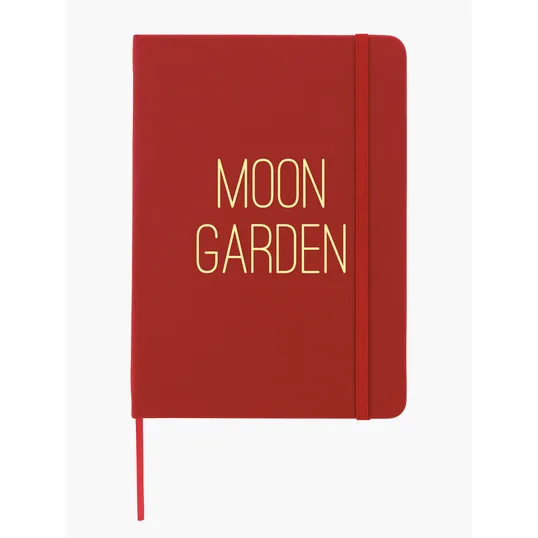 Good Value™ 5" x 7" Journal Notebook with Leatherette Cover — view 8