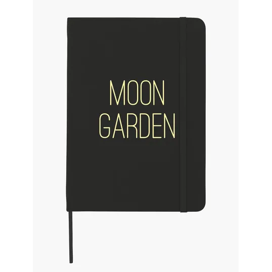 Good Value™ 5" x 7" Journal Notebook with Leatherette Cover — view 9