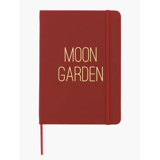 Good Value™ 5" x 7" Journal Notebook with Leatherette Cover — view 11