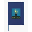 Good Value™ 5" x 7" Journal Notebook with Leatherette Cover — view 10