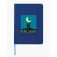 Good Value™ 5" x 7" Journal Notebook with Leatherette Cover — view 6