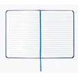 Good Value™ 5" x 7" Journal Notebook with Leatherette Cover — view 3