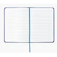 Good Value™ 5" x 7" Journal Notebook with Leatherette Cover — view 7