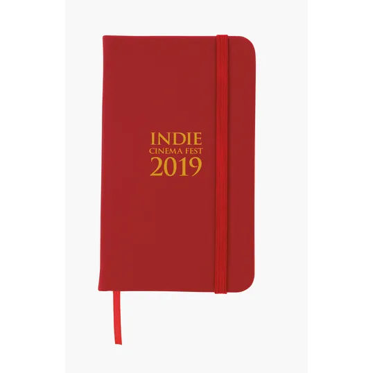 Good Value™ 3" x 5" Journal Notebook with Leatherette Cover — view 7