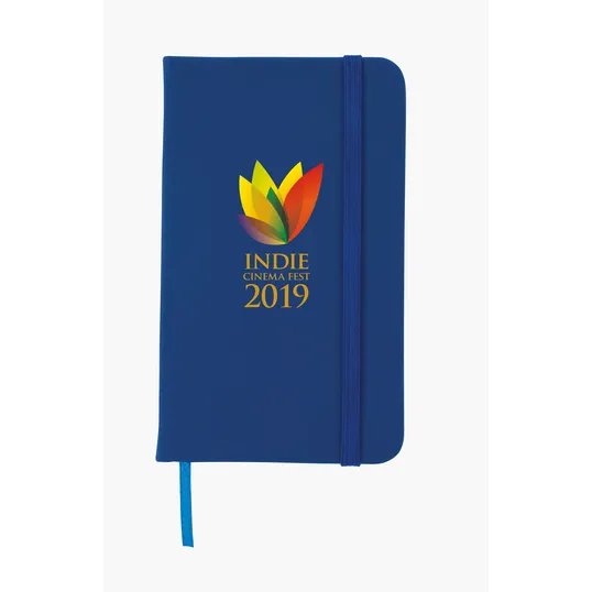 Good Value™ 3" x 5" Journal Notebook with Leatherette Cover — view 5