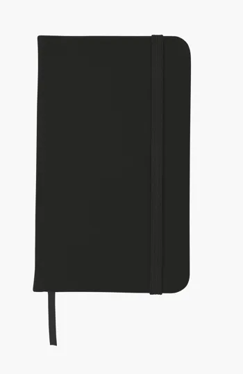 Good Value™ 3" x 5" Journal Notebook with Leatherette Cover