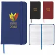 Good Value™ 3" x 5" Journal Notebook with Leatherette Cover — view 9