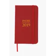 Good Value™ 3" x 5" Journal Notebook with Leatherette Cover — view 7