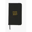 Good Value™ 3" x 5" Journal Notebook with Leatherette Cover — view 4