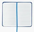 Good Value™ 3" x 5" Journal Notebook with Leatherette Cover — view 6