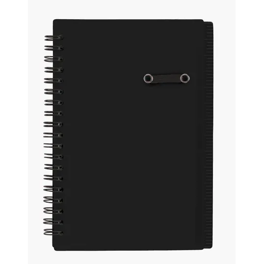 Good Value™ 5” x 7” Journal Notebook with Pen Loop