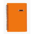 Good Value™ 5” x 7” Journal Notebook with Pen Loop — view 5