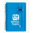 Good Value™ 5” x 7” Journal Notebook with Pen Loop — view 9