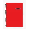 Good Value™ 5” x 7” Journal Notebook with Pen Loop — view 4