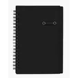 Good Value™ 5” x 7” Journal Notebook with Pen Loop