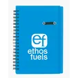 Good Value™ 5” x 7” Journal Notebook with Pen Loop — view 8