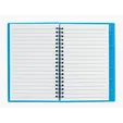 Good Value™ 5” x 7” Journal Notebook with Pen Loop — view 10