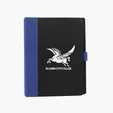 Good Value™ 5" x 7" Paper Notebook with Flags — view 4