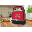 Koozie® Duplex Lunch Cooler with Insulated Compartments — view 5