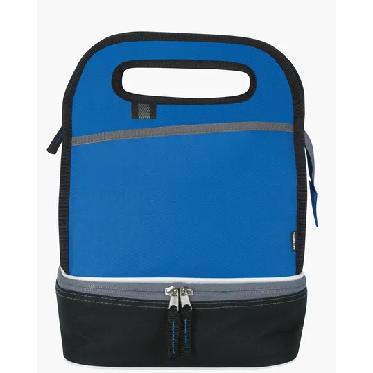Koozie® Duplex Lunch Cooler with Insulated Compartments — view 2