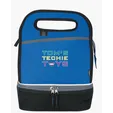 Koozie® Duplex Lunch Cooler with Insulated Compartments — view 6