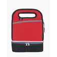 Koozie® Duplex Lunch Cooler with Insulated Compartments